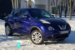 Nissan Juke Crossover 2017