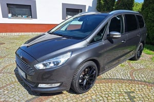 Ford Galaxy Minivan 2019