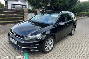 Volkswagen Golf Kombi 2017