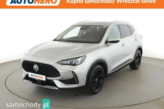 MG HS SUV 2024
