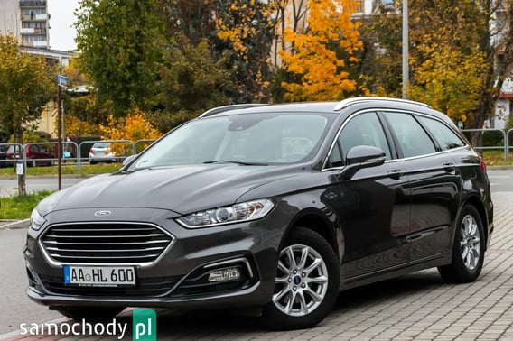 Ford Mondeo Kombi 2019