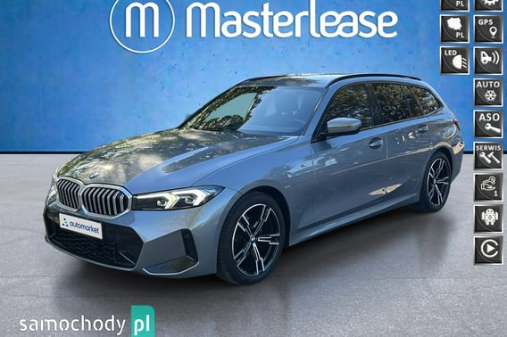 BMW 3 Seria Sedan 2023