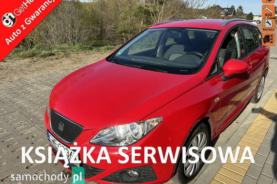 SEAT Ibiza Kombi 2011