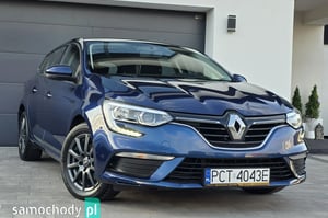 Renault Megane Kombi 2020