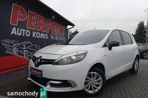 Renault Scenic Minivan 2014