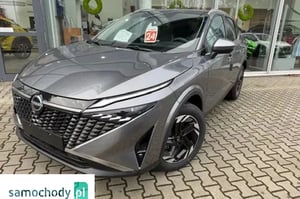 Nissan Qashqai SUV 2026