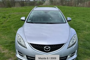 Mazda 6 Kombi 2009