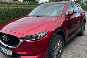 Mazda CX-5 SUV 2019