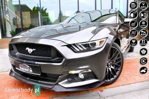 Ford Mustang Coupe 2017