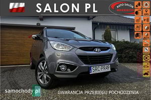 Hyundai ix35 SUV 2015