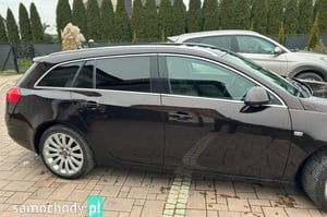 Opel Insignia Kombi 2011