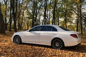 Mercedes-Benz E-Klasa Sedan 2019