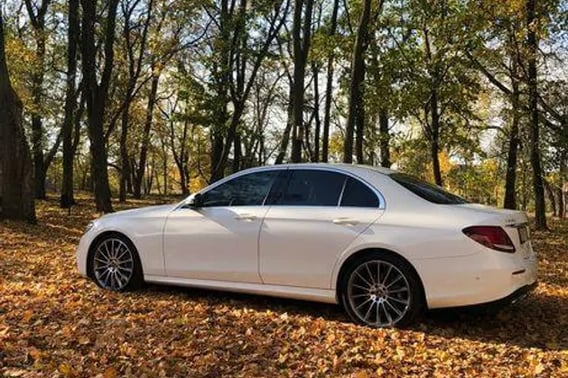 Mercedes-Benz E-Klasa Sedan 2019