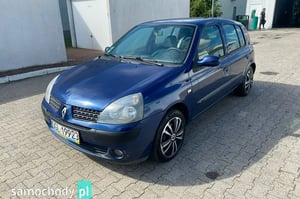 Renault Clio Hatchback 2004