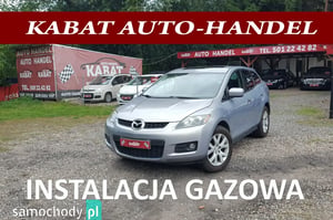 Mazda CX-7 SUV 2007