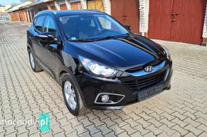 Hyundai ix35 SUV 2012