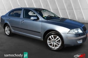 Skoda Octavia Sedan 2007