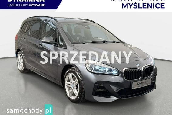 BMW 2 Seria Minivan 2022