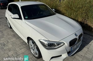 BMW 1 Seria Hatchback 2014