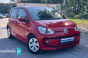 Volkswagen up! Inny 2015