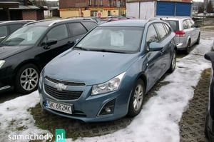 Chevrolet Cruze Kombi 2013