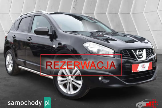 Nissan Qashqai SUV 2010