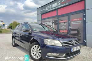 Volkswagen Passat Kombi 2012