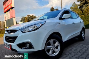 Hyundai ix35 SUV 2011