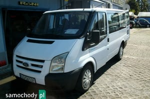 Ford Transit Furgon 2008