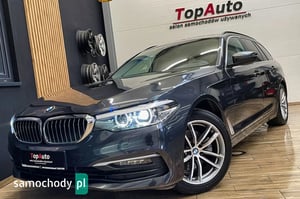 BMW Seria 5 Kombi 2019