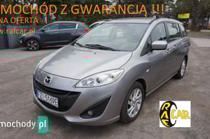 Mazda 5 Hatchback 2011