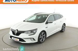 Renault Megane Kombi 2018
