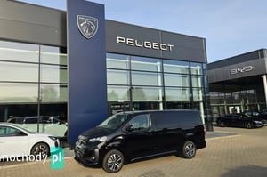 Peugeot Traveller Minivan 2025