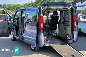 Opel Vivaro Minivan 2008
