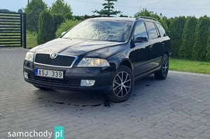 Skoda Octavia Kombi 2008