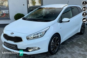 Kia Ceed Kombi 2014