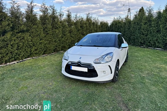 Citroen DS3 Hatchback 2010
