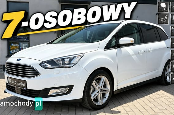 Ford C-Max Minivan 2017