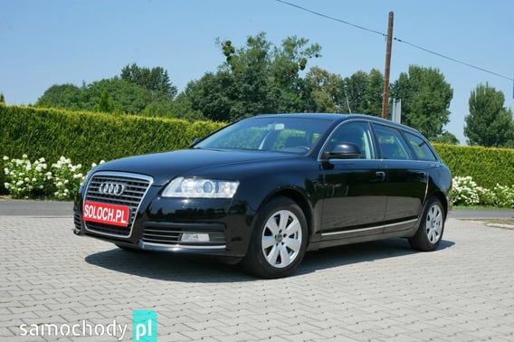 Audi A6 Kombi 2010