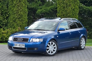 Audi A4 Kombi 2003