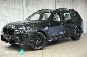 BMW X7 SUV 2024