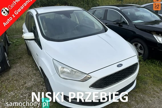 Ford C-Max Minivan 2016
