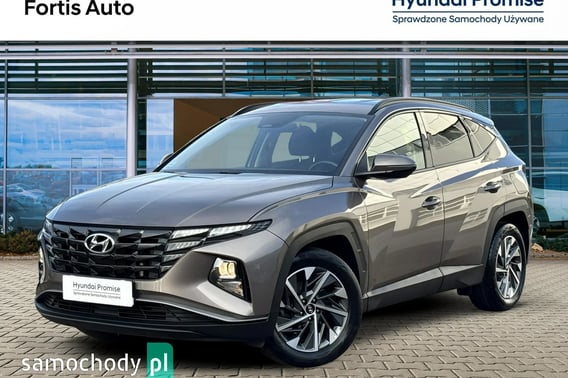 Hyundai Tucson SUV 2021
