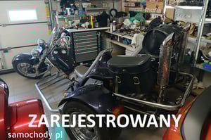 BOSS HOSS Inny Cruiser 1999