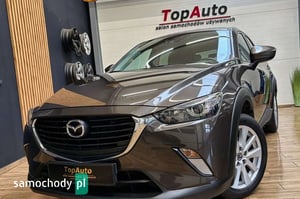 Mazda CX-3 SUV 2017