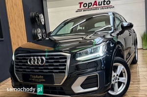 Audi Q2 SUV 2017