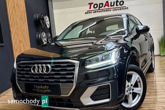 Audi Q2 SUV 2017