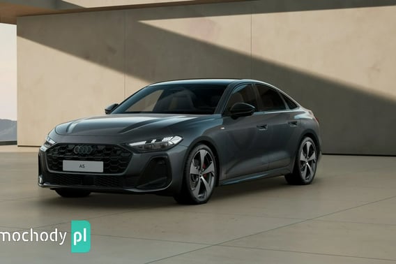 Audi A5 Sedan 2025