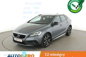 Volvo V40 Hatchback 2017