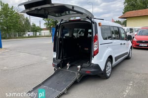 Ford Transit Custom Kombi 2019